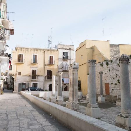 San Nicola Studio Apartments - Barivecchia Esterno foto