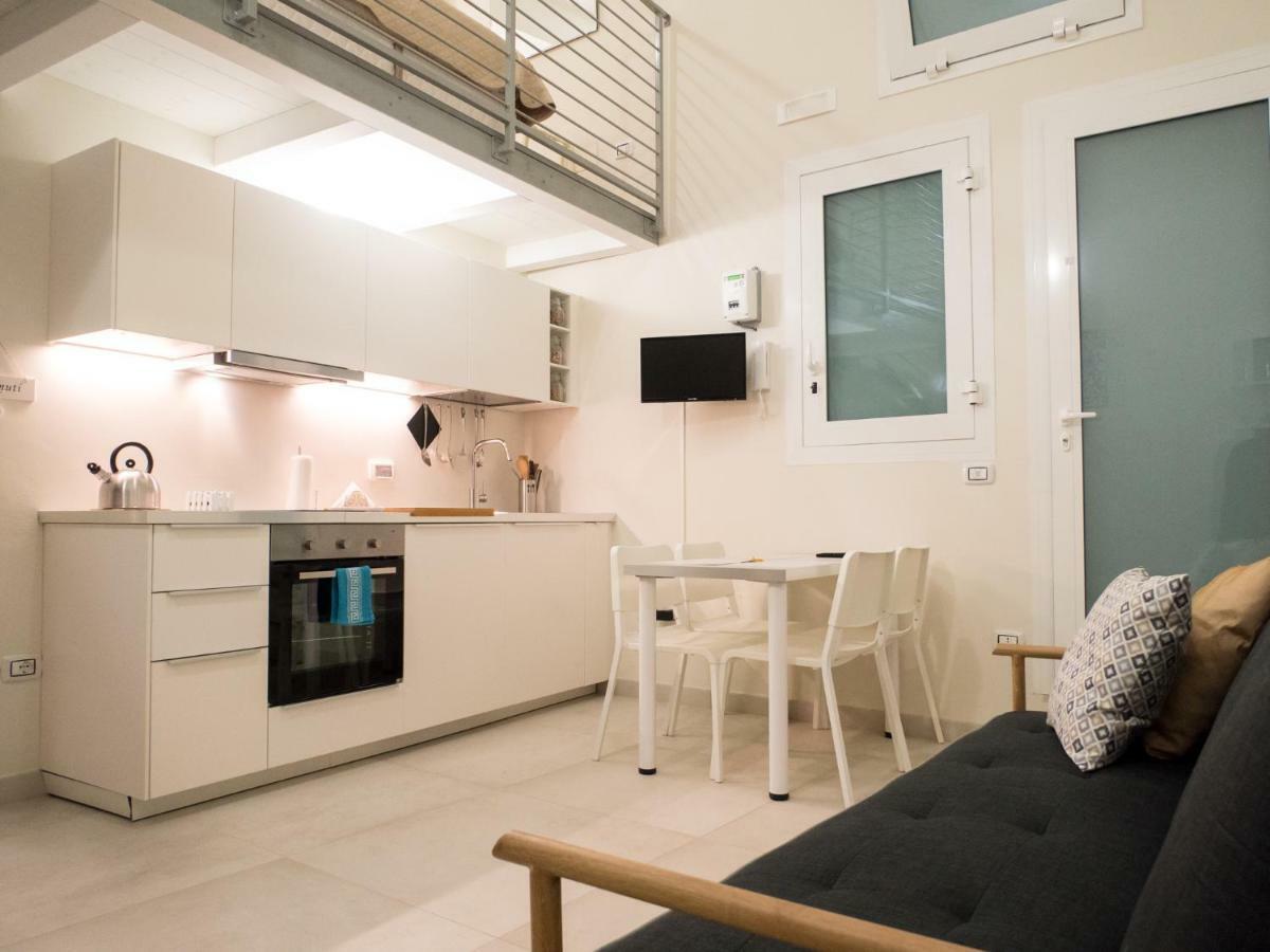 San Nicola Studio Apartments - Barivecchia Esterno foto