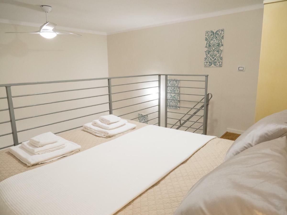 San Nicola Studio Apartments - Barivecchia Esterno foto