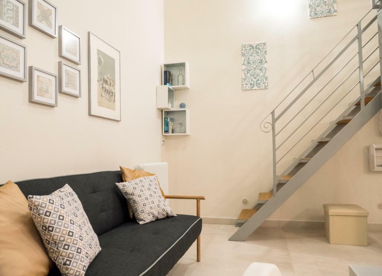 San Nicola Studio Apartments - Barivecchia Esterno foto