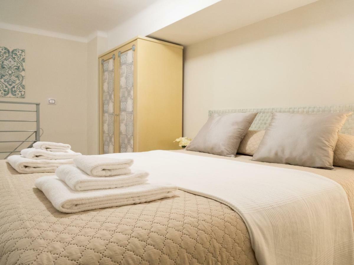 San Nicola Studio Apartments - Barivecchia Esterno foto