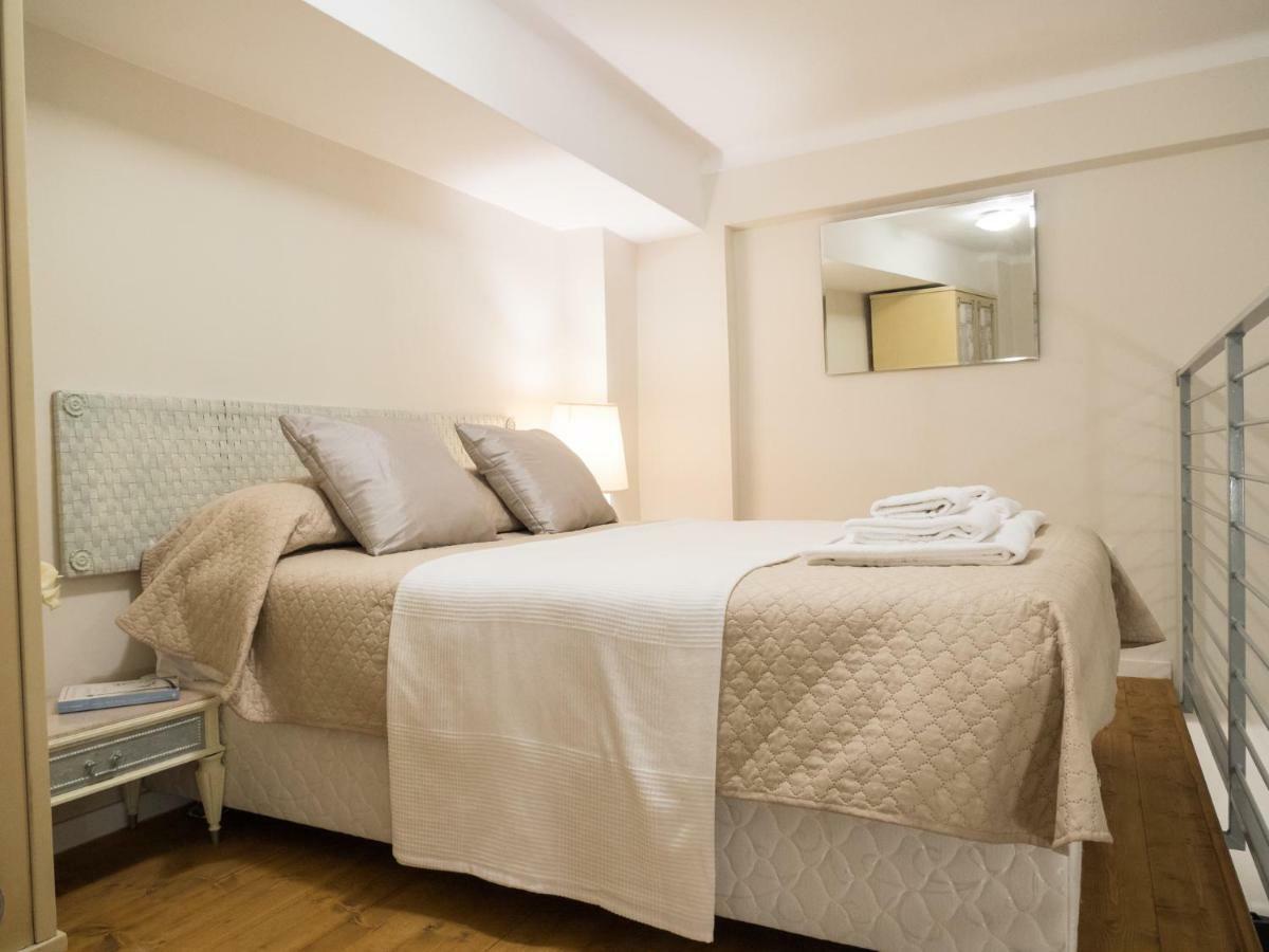 San Nicola Studio Apartments - Barivecchia Esterno foto
