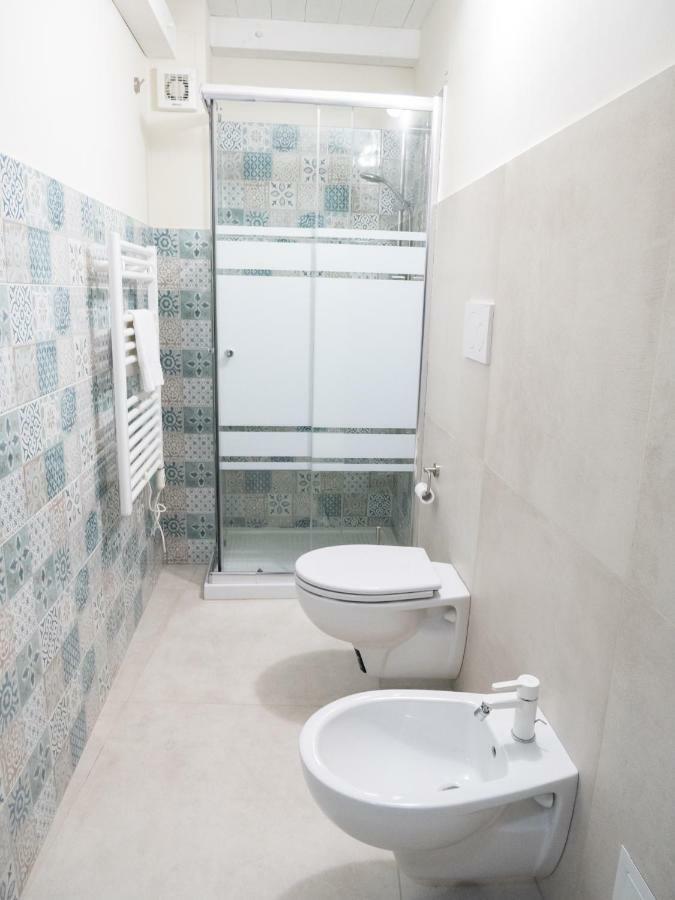 San Nicola Studio Apartments - Barivecchia Esterno foto