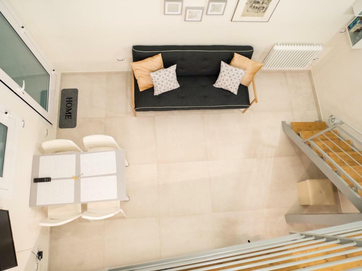 San Nicola Studio Apartments - Barivecchia Esterno foto