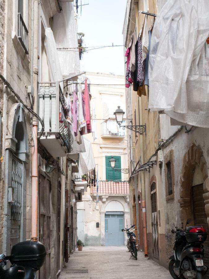 San Nicola Studio Apartments - Barivecchia Esterno foto