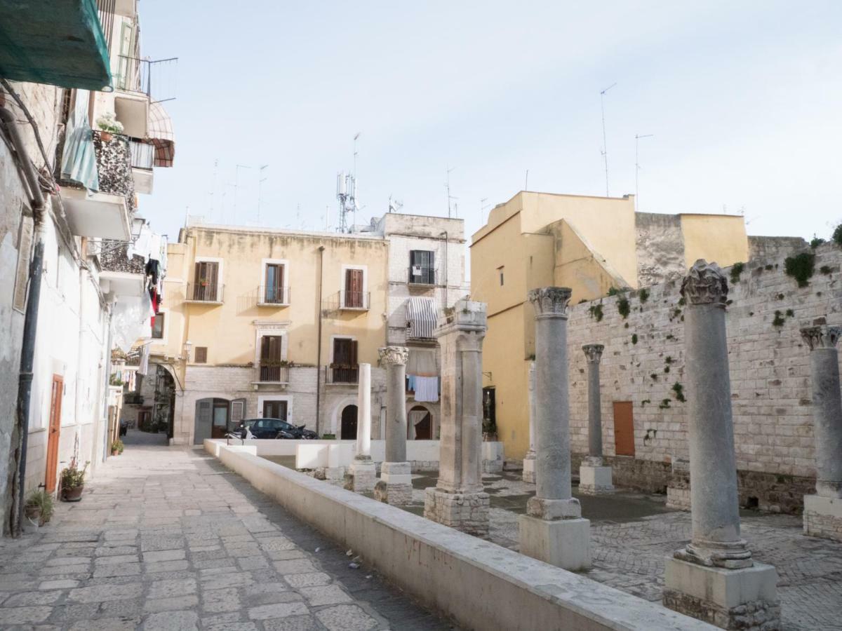 San Nicola Studio Apartments - Barivecchia Esterno foto