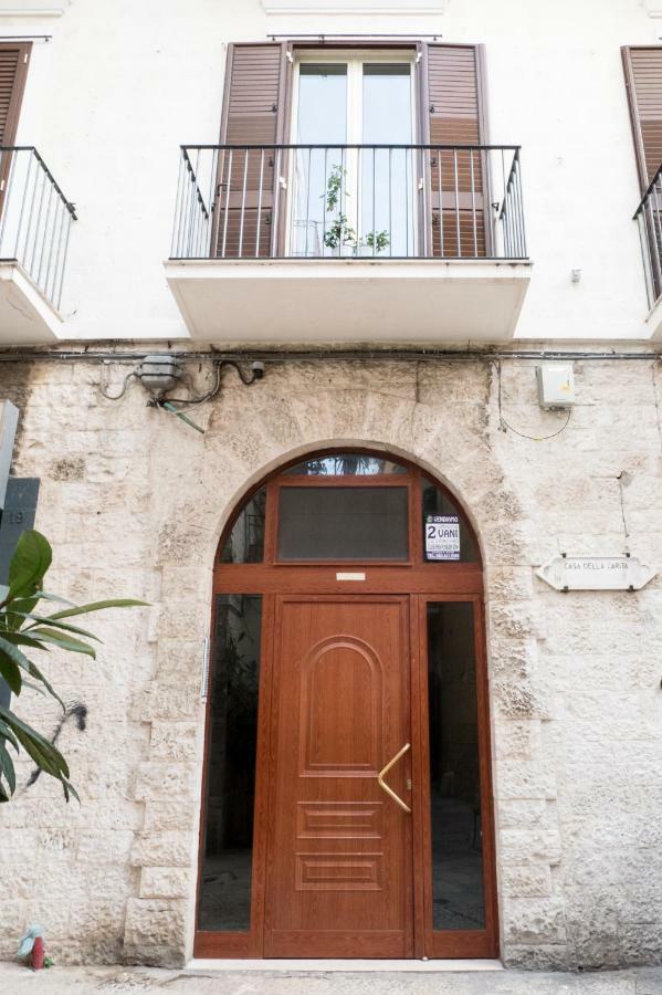 San Nicola Studio Apartments - Barivecchia Esterno foto