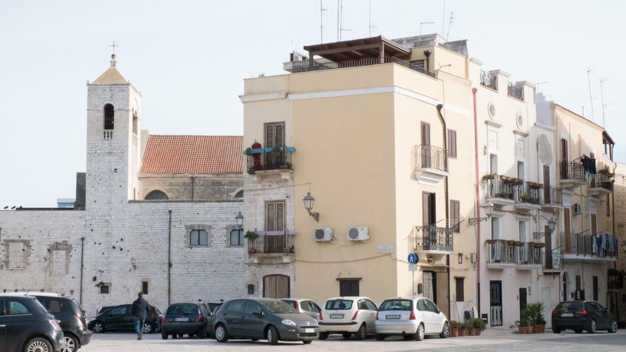 San Nicola Studio Apartments - Barivecchia Esterno foto