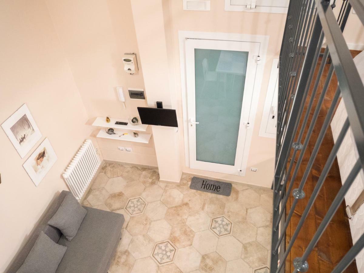 San Nicola Studio Apartments - Barivecchia Esterno foto