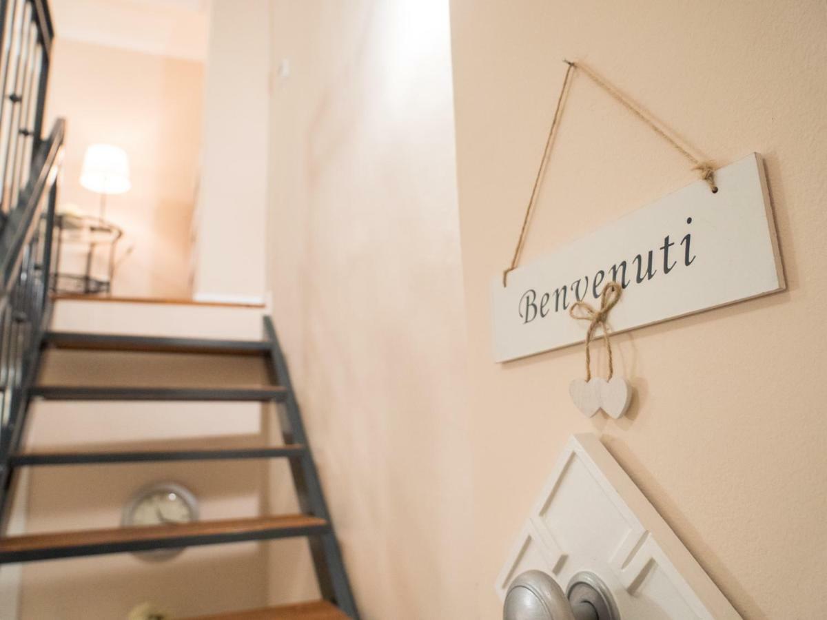 San Nicola Studio Apartments - Barivecchia Esterno foto