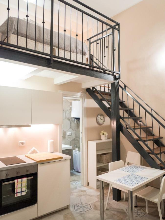 San Nicola Studio Apartments - Barivecchia Esterno foto