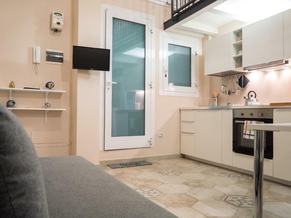 San Nicola Studio Apartments - Barivecchia Esterno foto