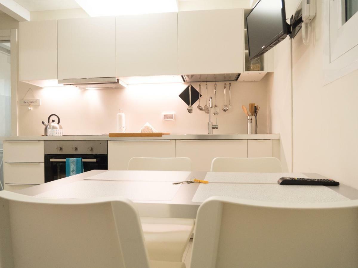 San Nicola Studio Apartments - Barivecchia Esterno foto