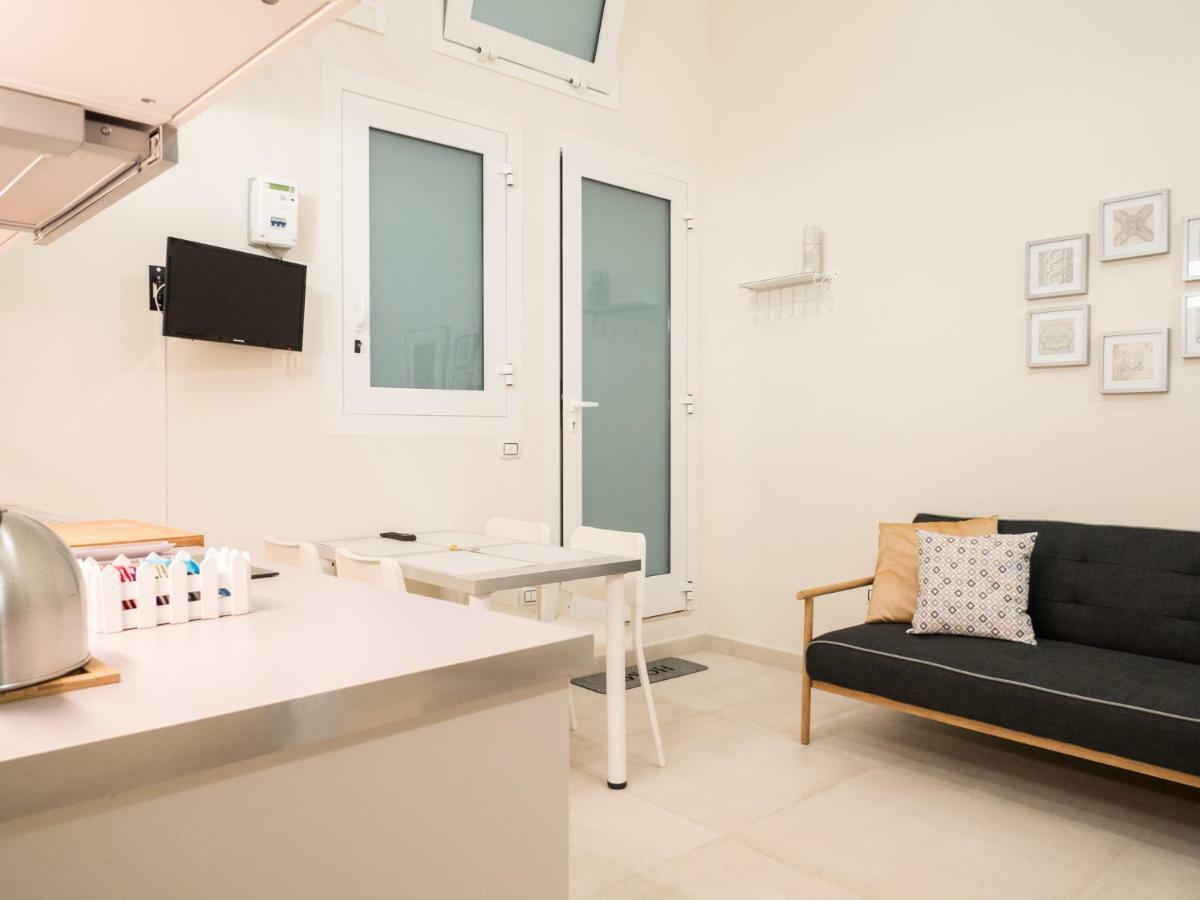 San Nicola Studio Apartments - Barivecchia Esterno foto