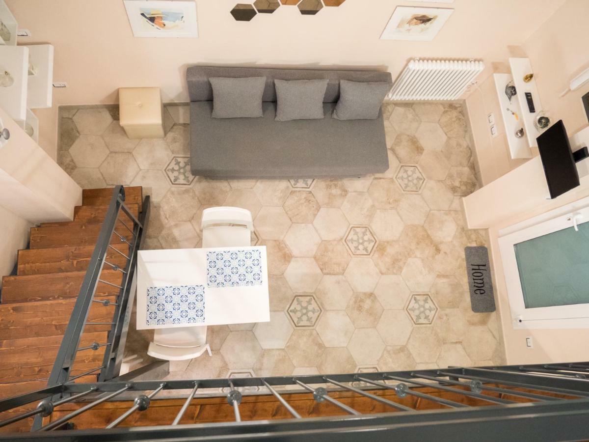 San Nicola Studio Apartments - Barivecchia Esterno foto