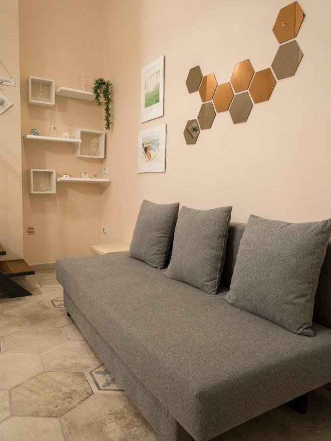 San Nicola Studio Apartments - Barivecchia Esterno foto