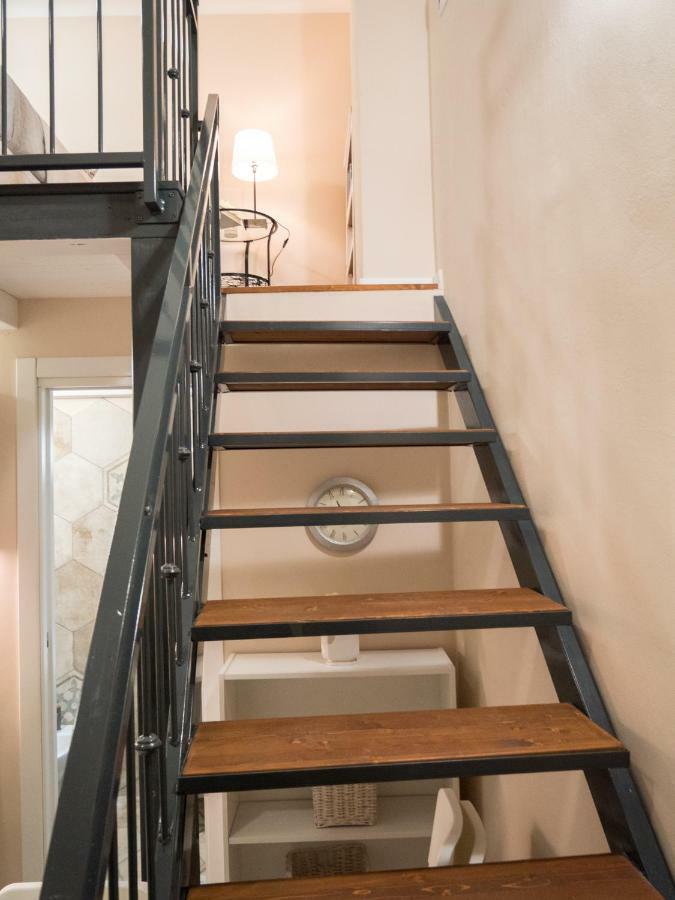 San Nicola Studio Apartments - Barivecchia Esterno foto