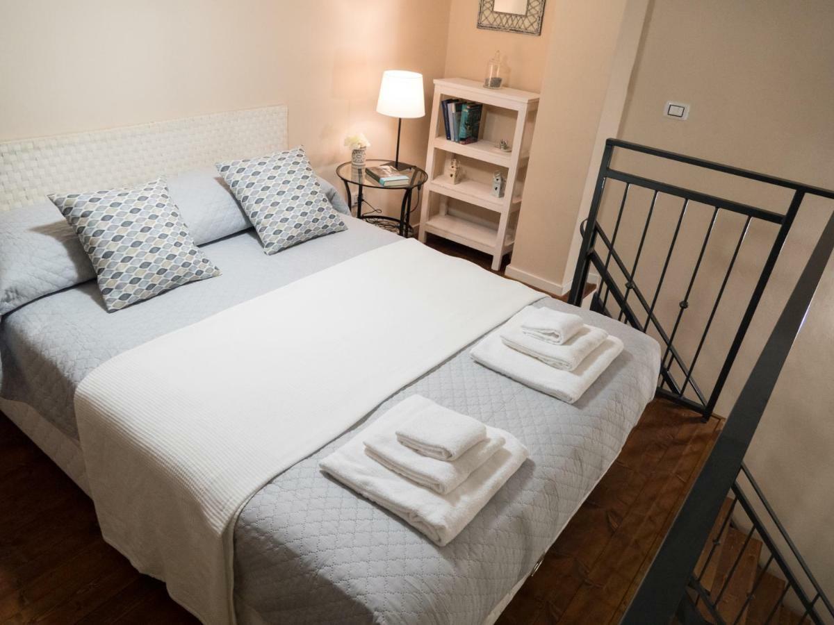 San Nicola Studio Apartments - Barivecchia Esterno foto