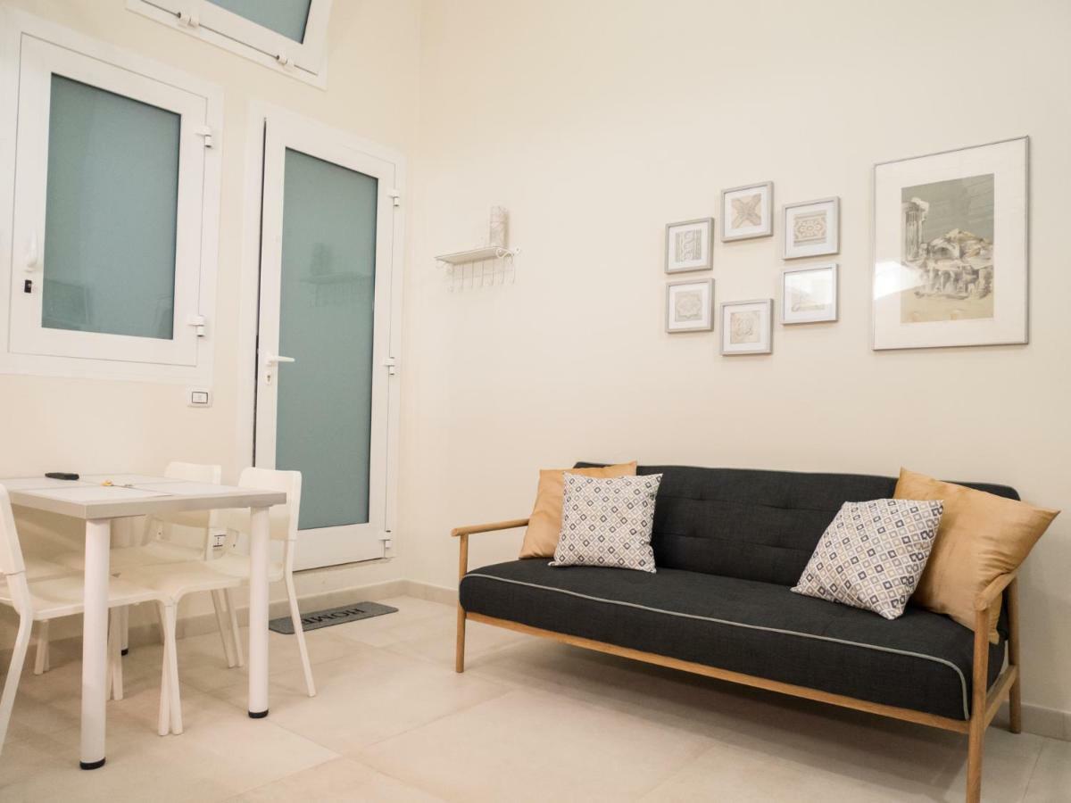 San Nicola Studio Apartments - Barivecchia Esterno foto