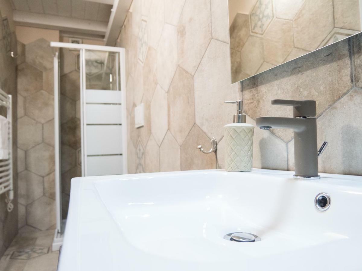 San Nicola Studio Apartments - Barivecchia Esterno foto
