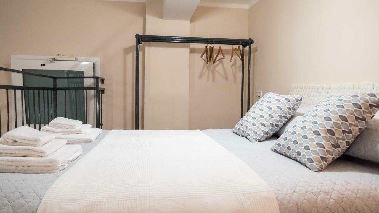 San Nicola Studio Apartments - Barivecchia Esterno foto