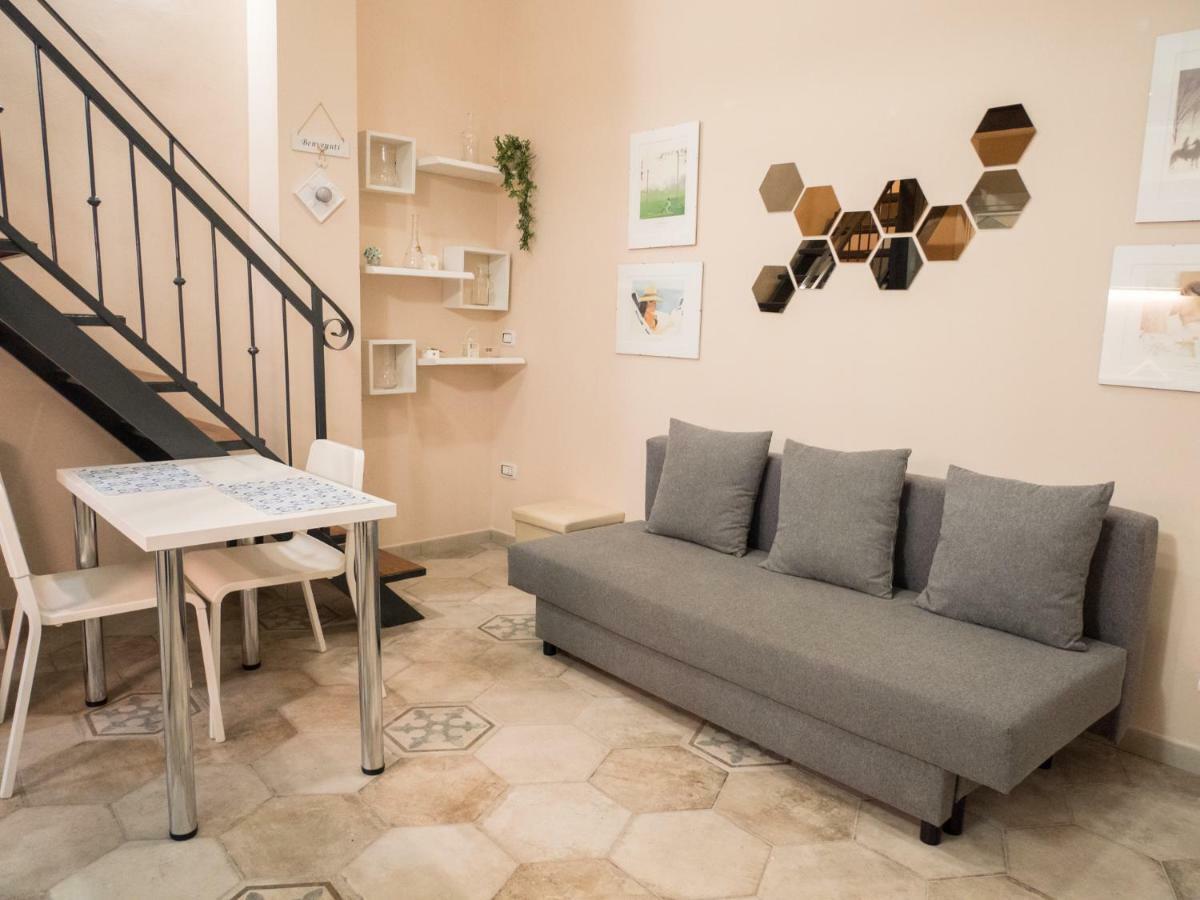 San Nicola Studio Apartments - Barivecchia Esterno foto