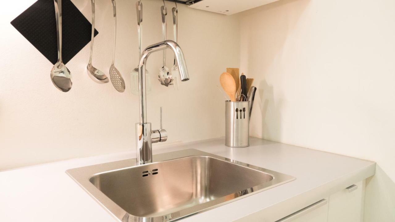 San Nicola Studio Apartments - Barivecchia Esterno foto