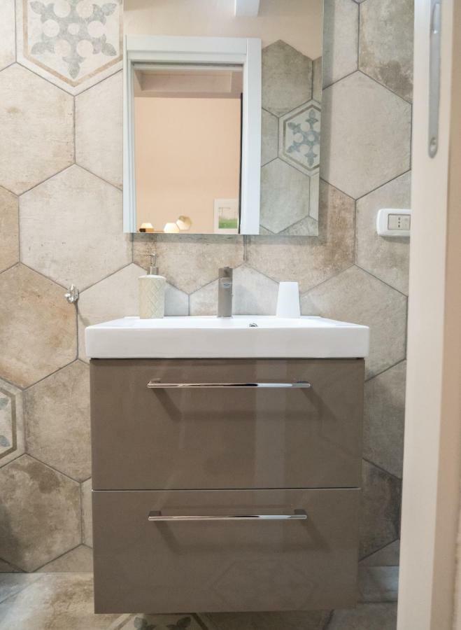 San Nicola Studio Apartments - Barivecchia Esterno foto