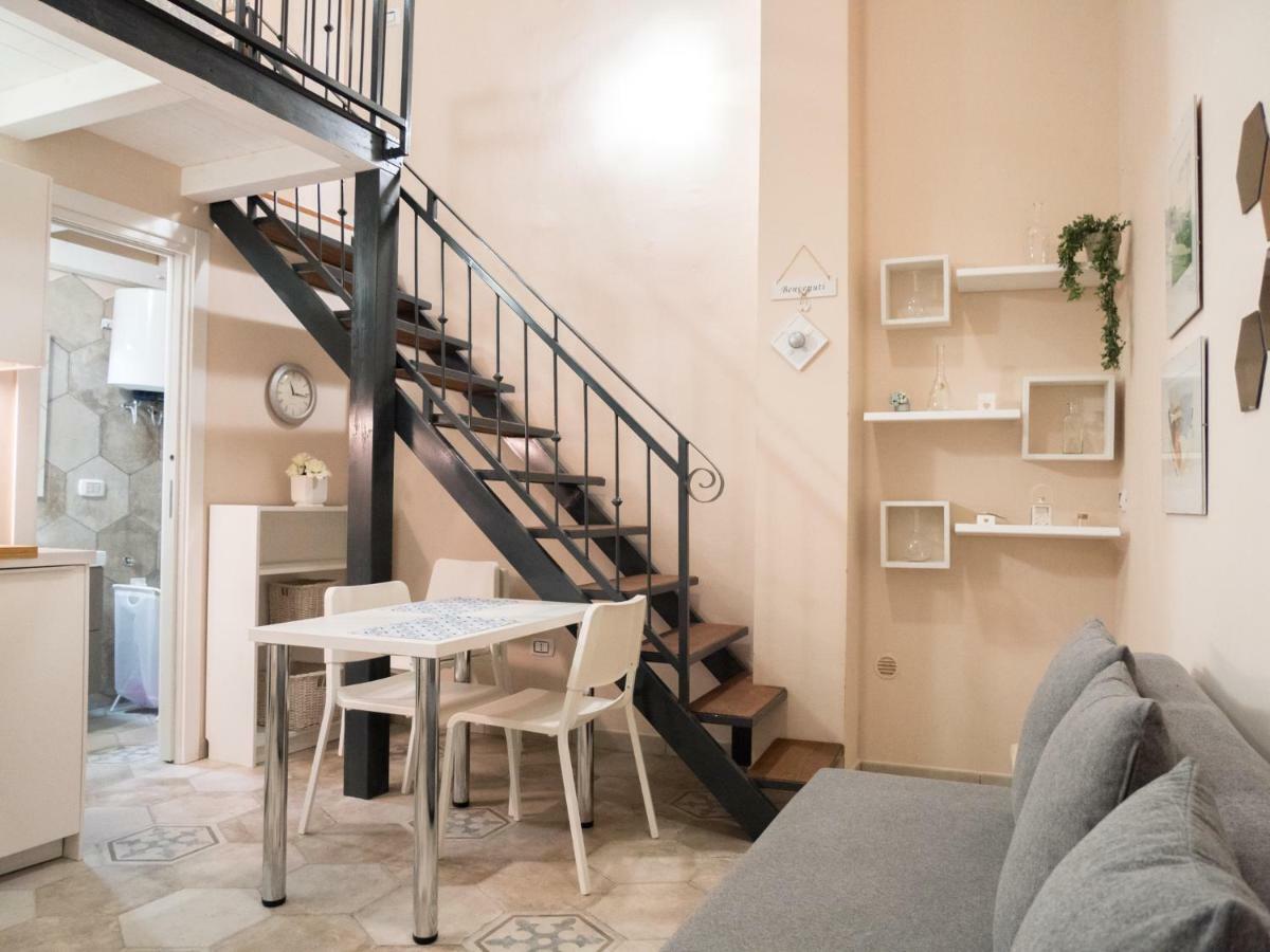 San Nicola Studio Apartments - Barivecchia Esterno foto