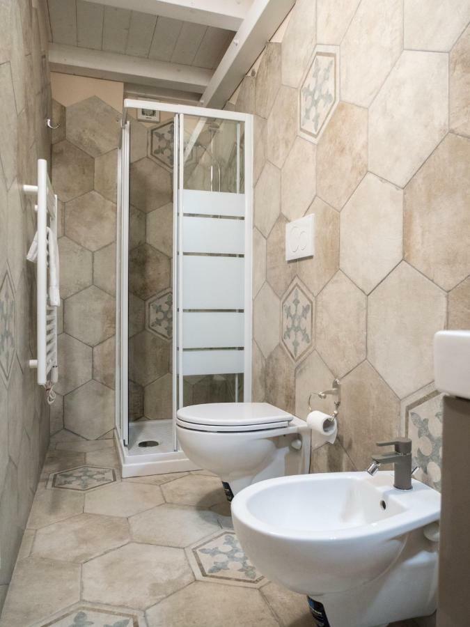 San Nicola Studio Apartments - Barivecchia Esterno foto