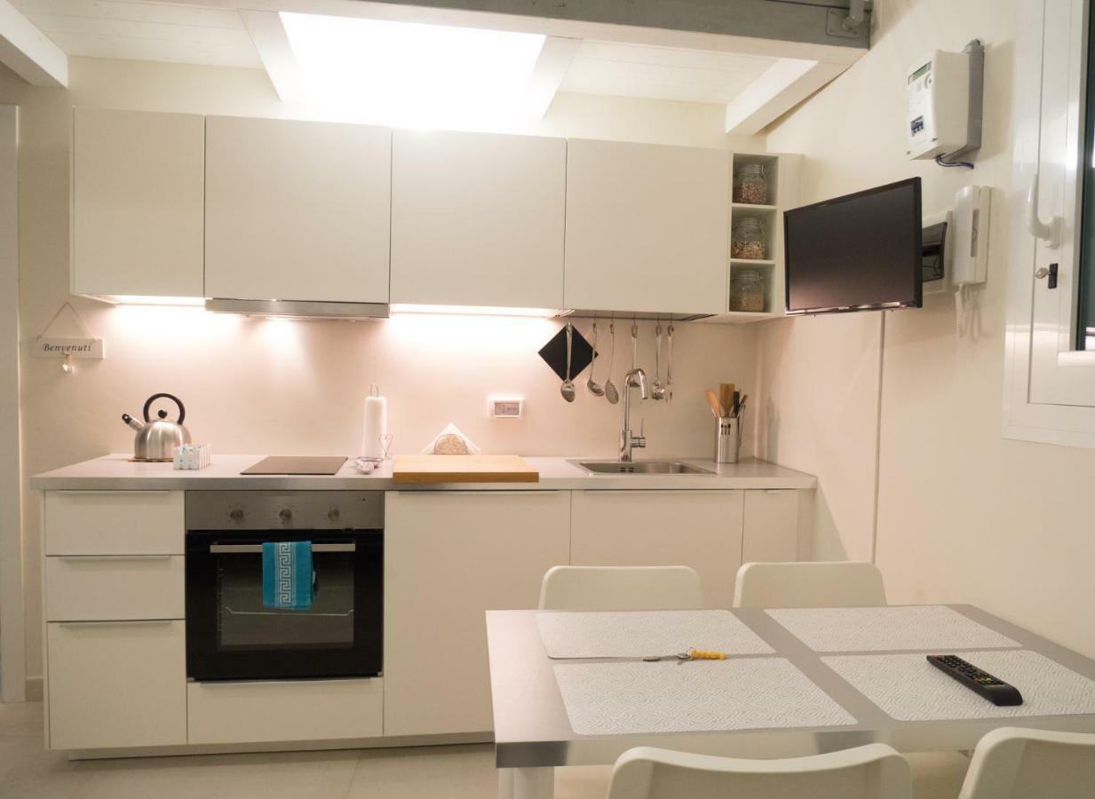 San Nicola Studio Apartments - Barivecchia Esterno foto